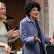 Busy Philipps, Meredith Hagner in Search Party